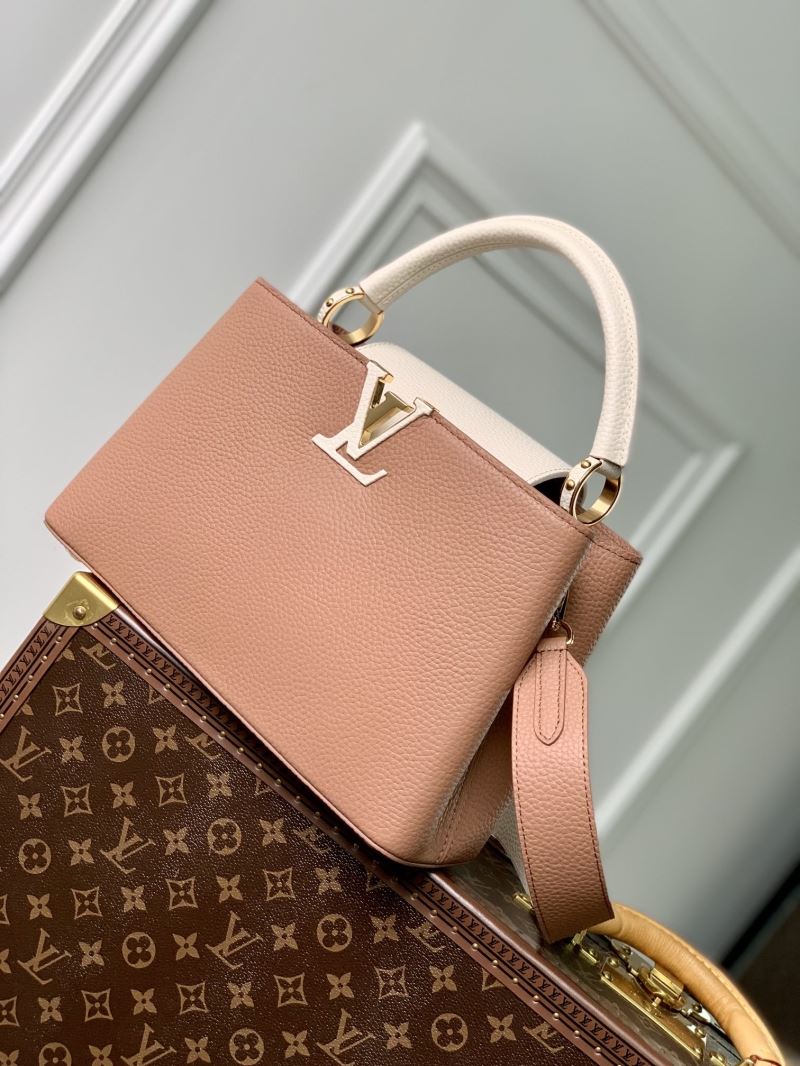 LV Top Handle Bags